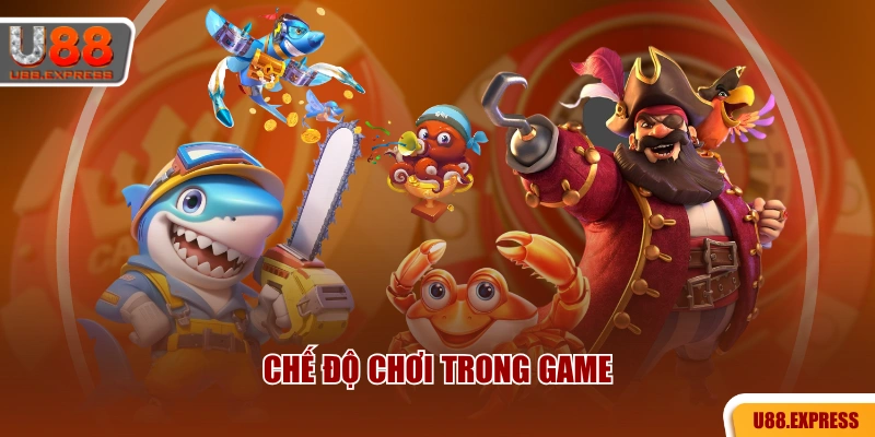 Chế độ chơi trong game