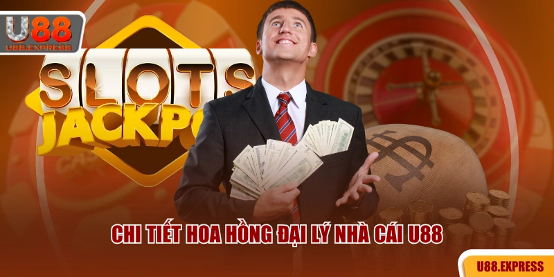 Chi tiết hoa hồng đại lý nhà cái U88