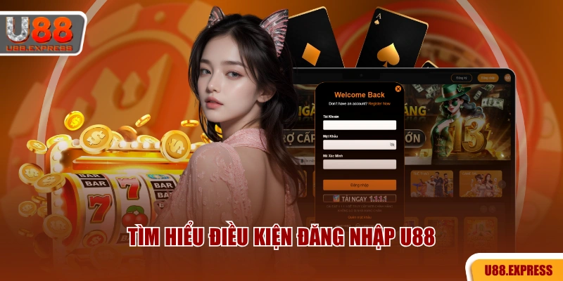 Tìm hiểu điều kiện đăng nhập U88