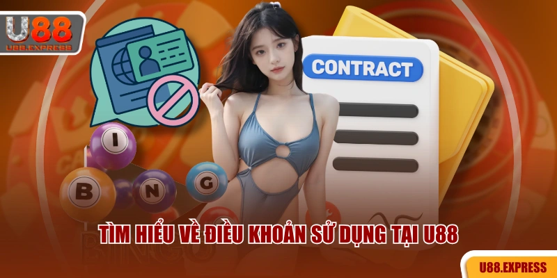 Tìm hiểu về điều khoản sử dụng tại U88