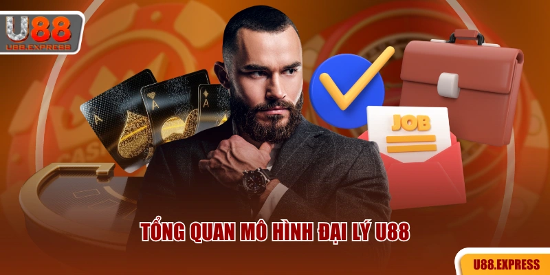 Tổng quan mô hình đại lý U88